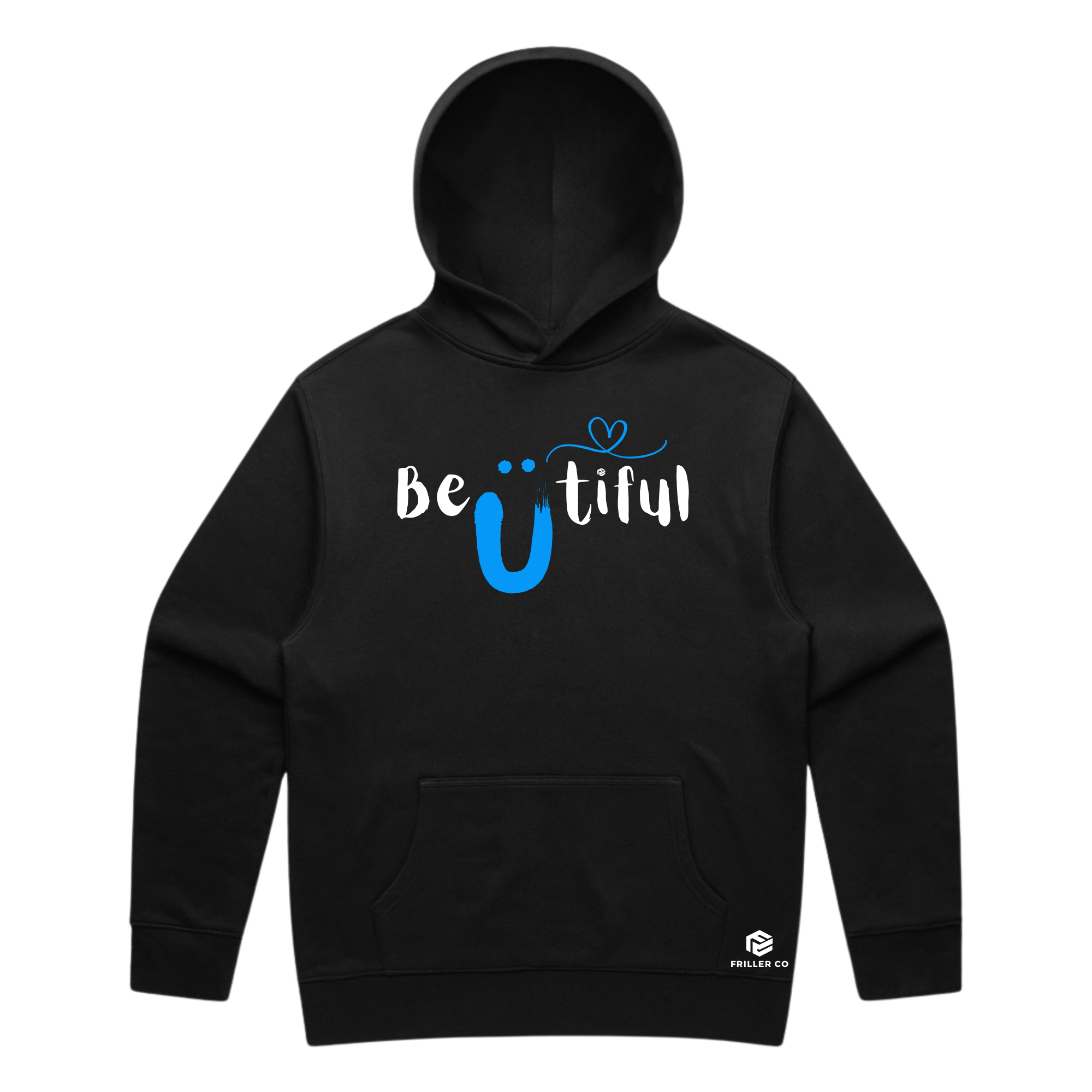 Be You Tiful Hoodie