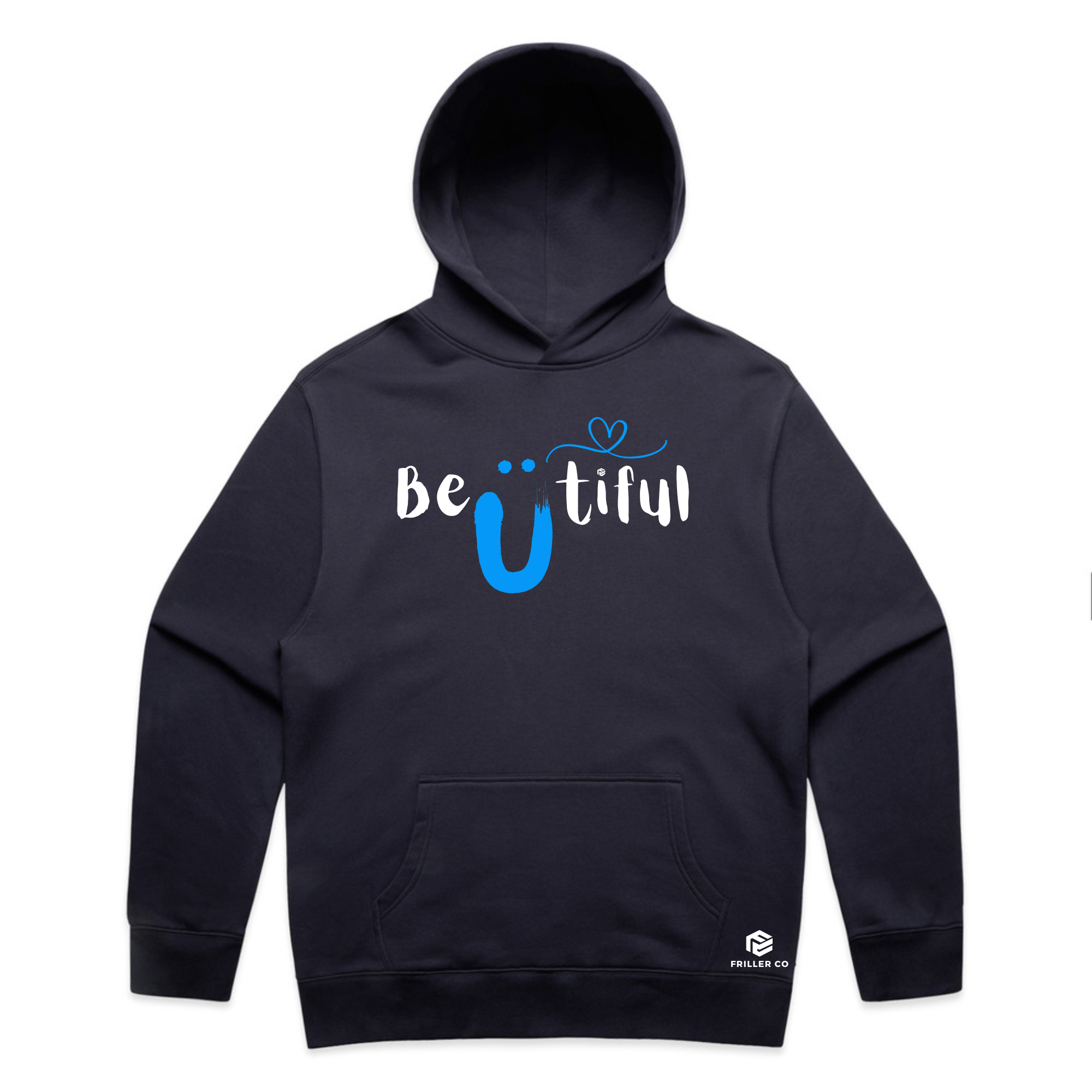 Be You Tiful Hoodie