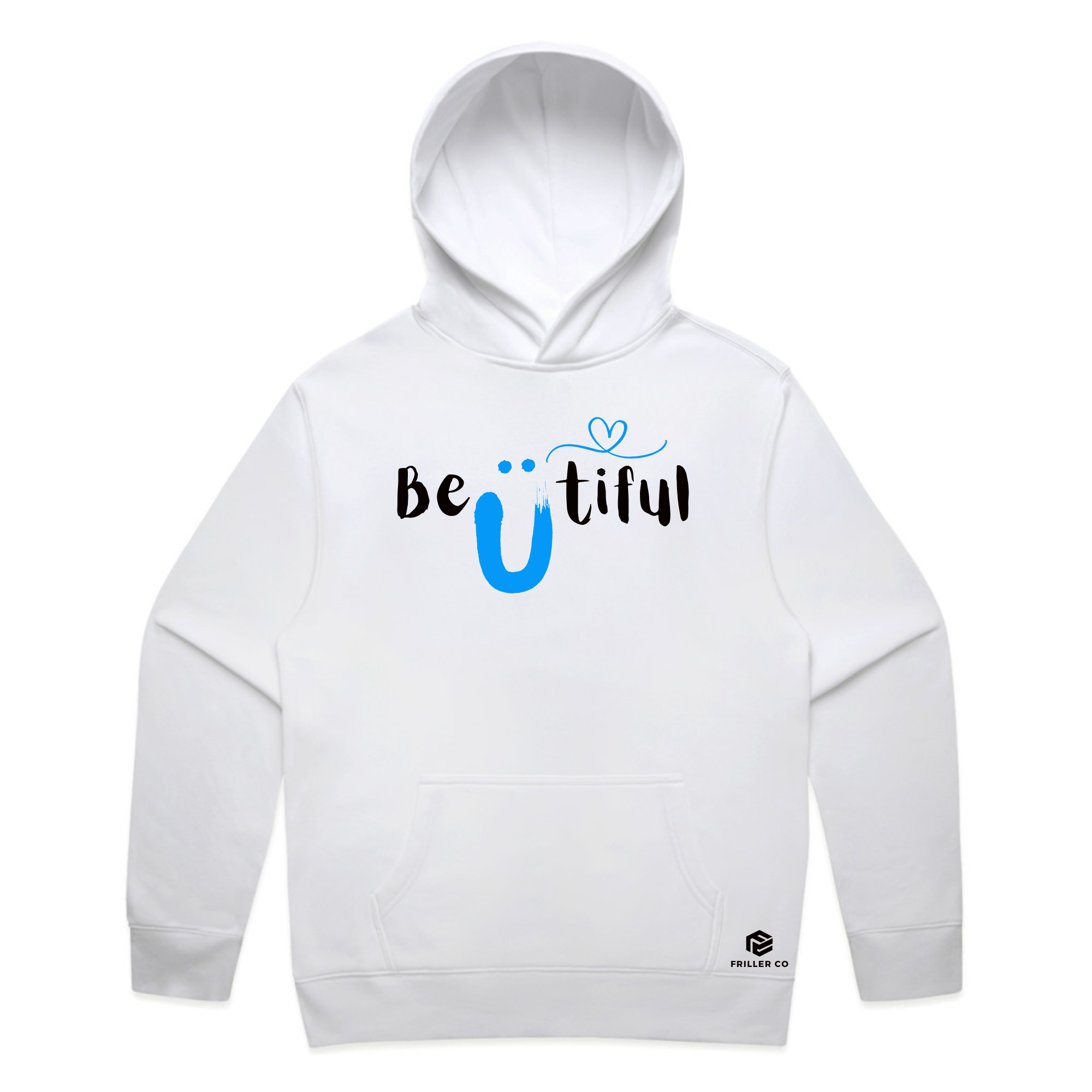Be You Tiful Hoodie