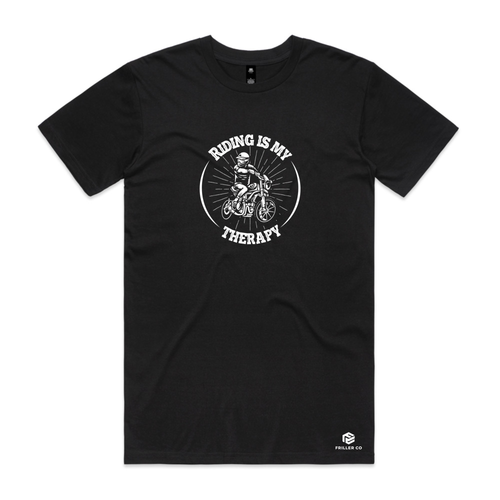 Bike Therapy T-Shirt