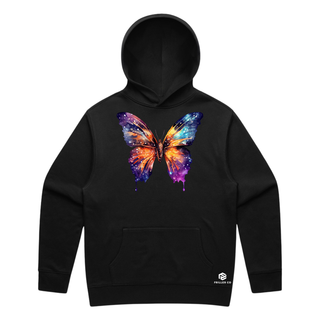 Butterfly Chakras Hoodie
