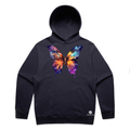 Butterfly Chakras Hoodie