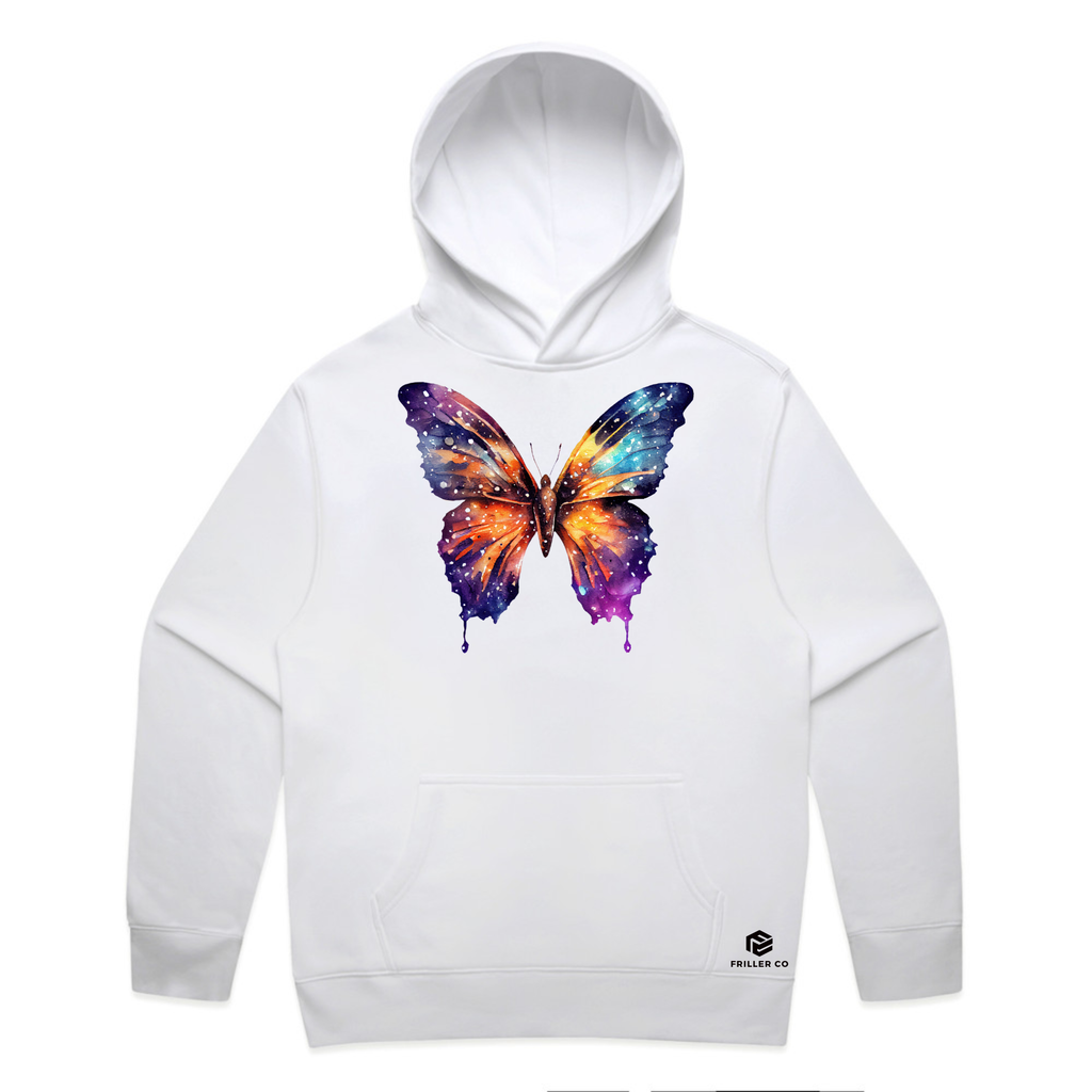 Butterfly Chakras Hoodie