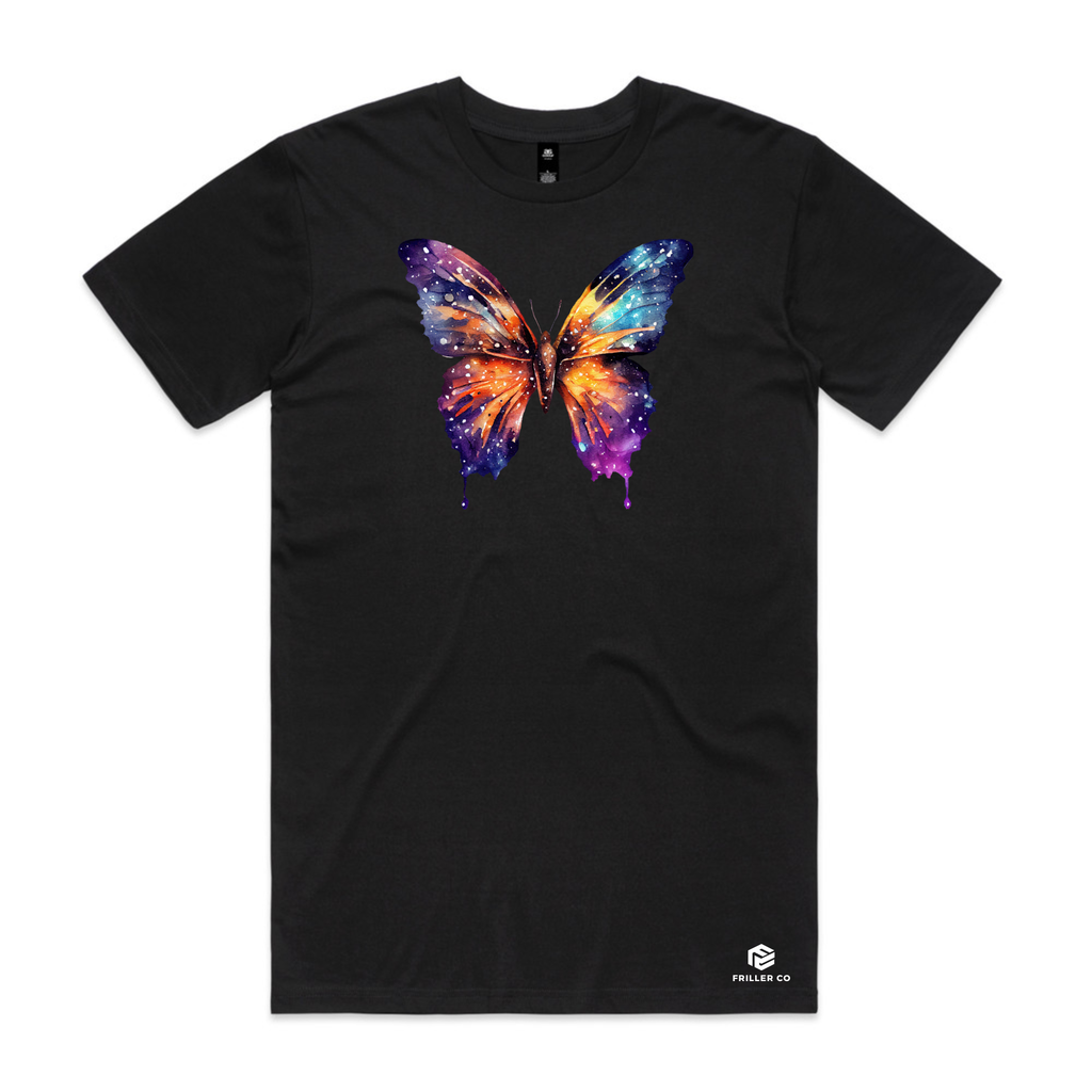 Butterfly Chakras T-Shirt