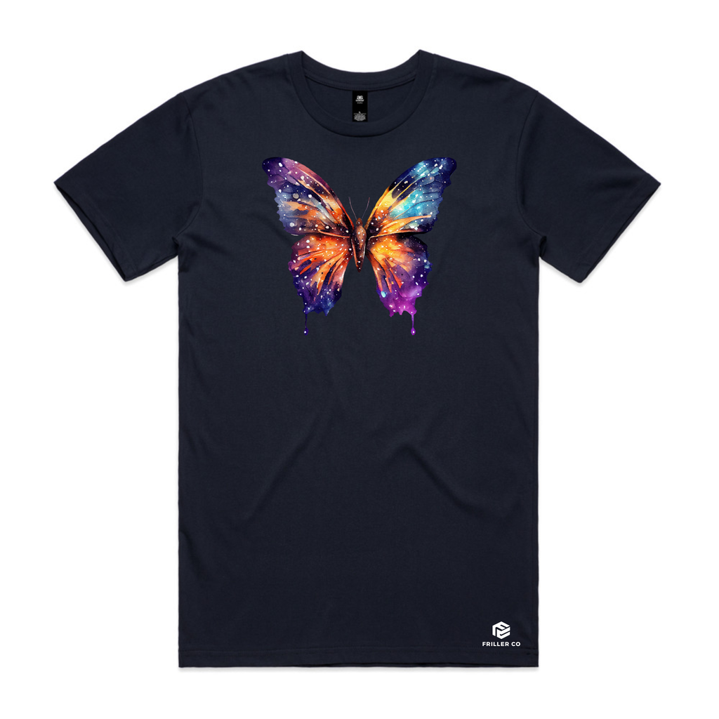 Butterfly Chakras T-Shirt