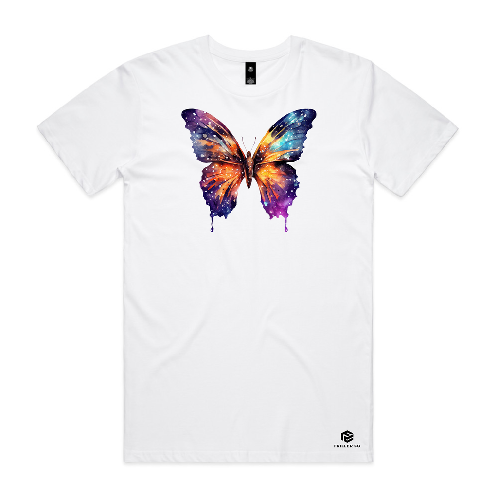 Butterfly Chakras T-Shirt