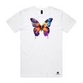 Butterfly Chakras T-Shirt