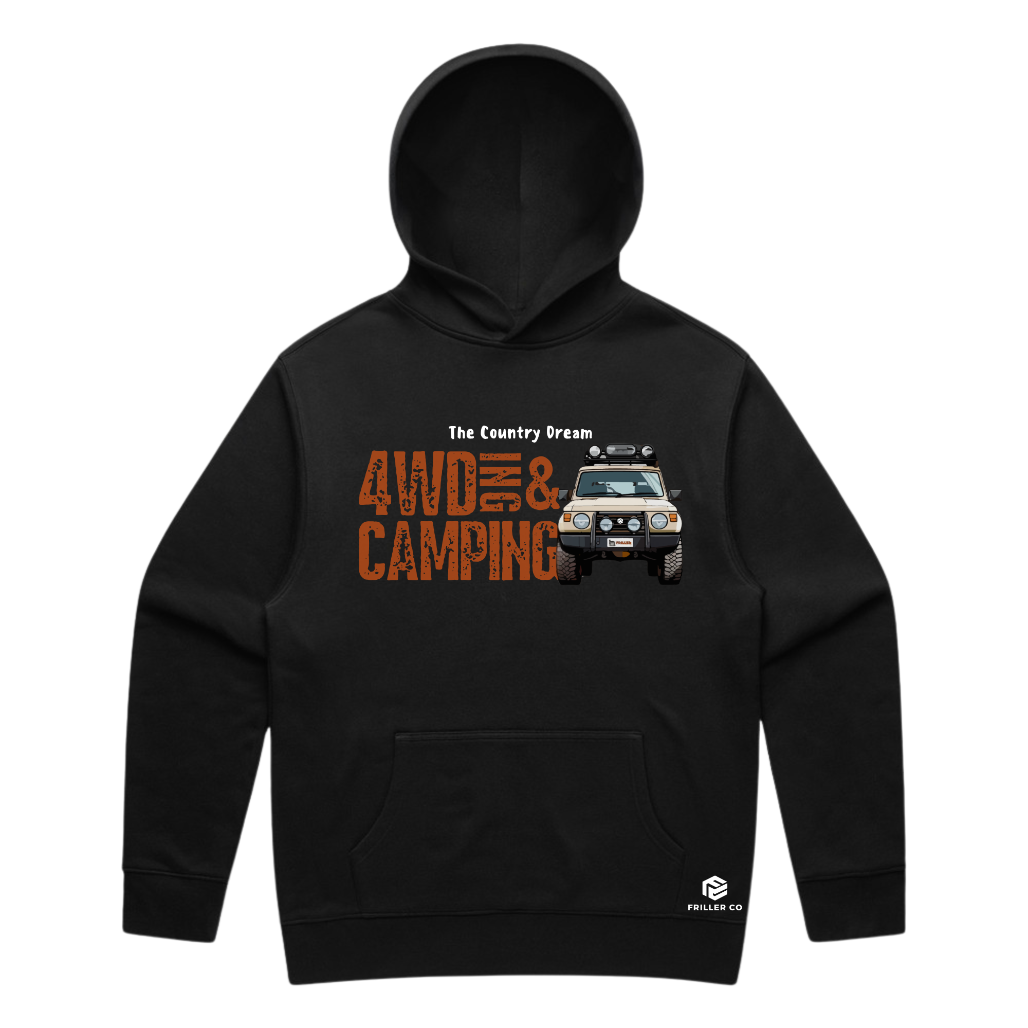 The Country Dream Hoodie