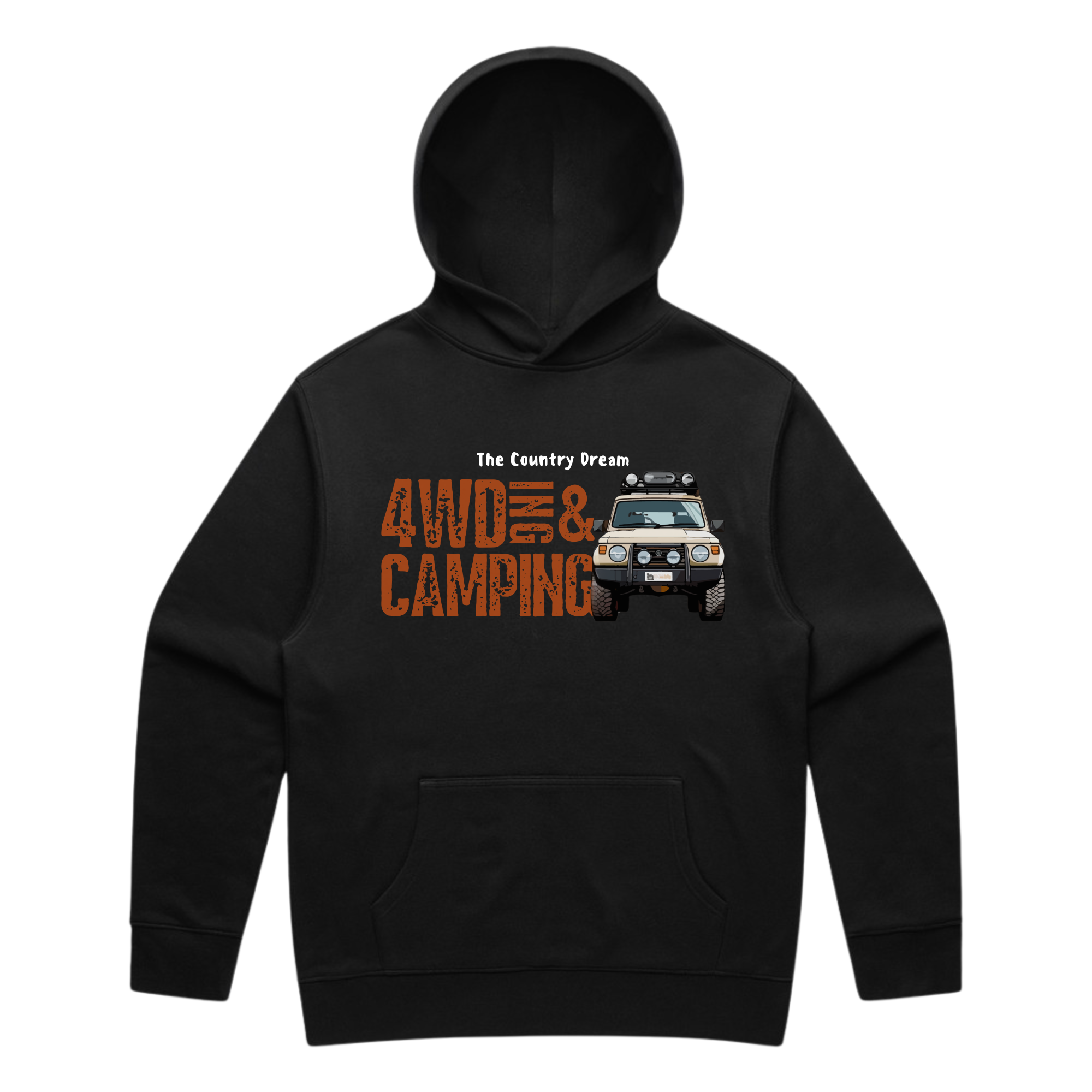 The Country Dream Hoodie