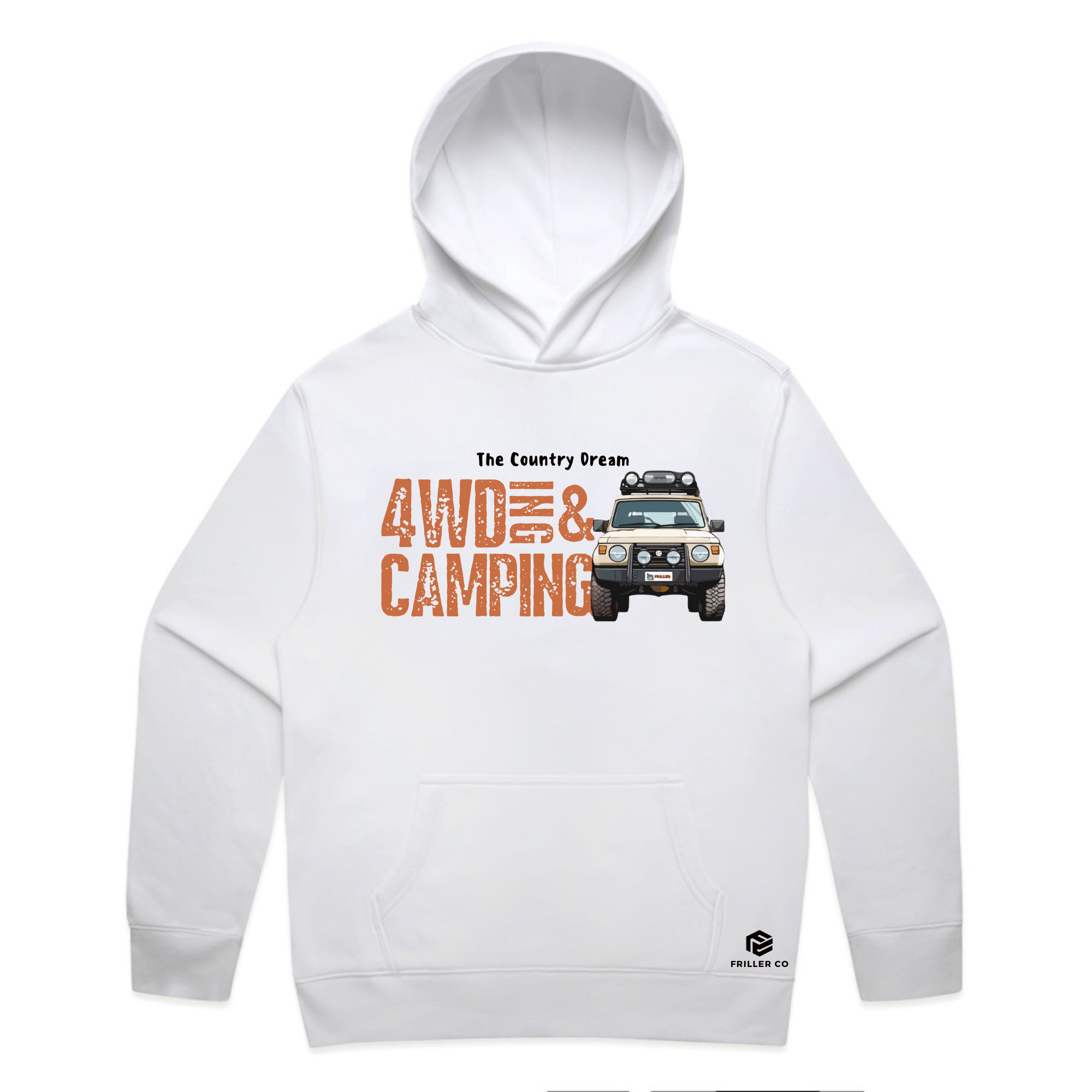 The Country Dream Hoodie