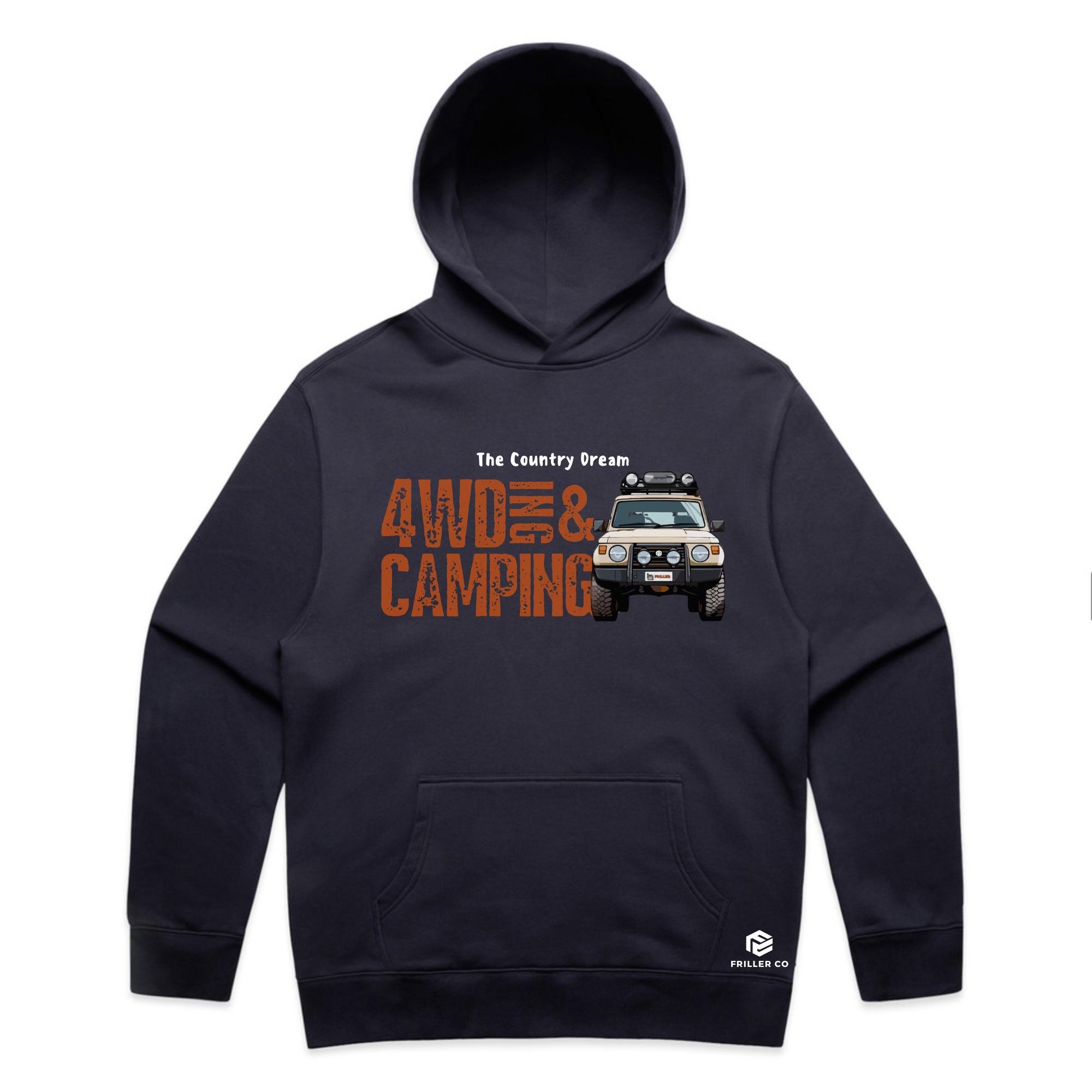 The Country Dream Hoodie