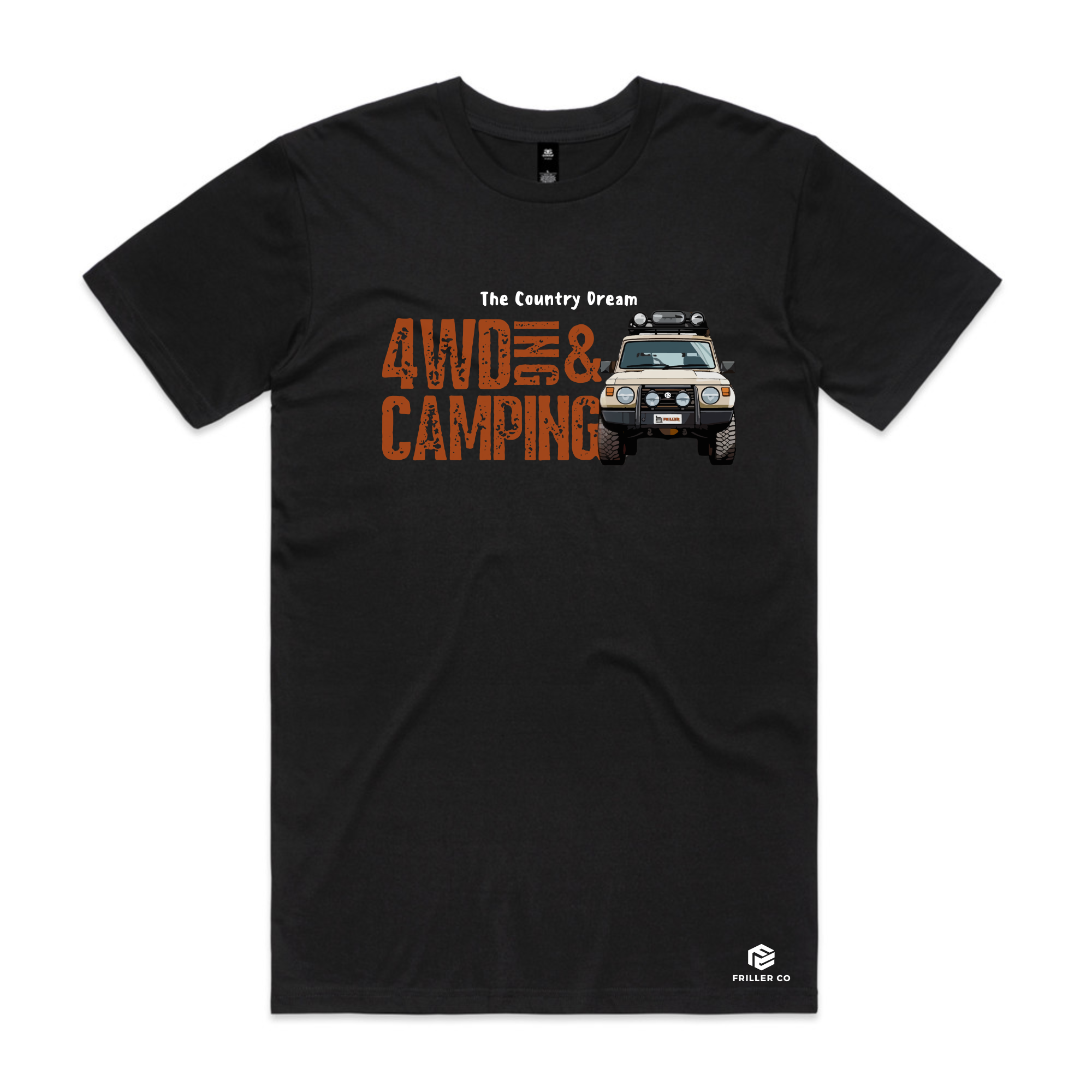 The Country Dream T-Shirt