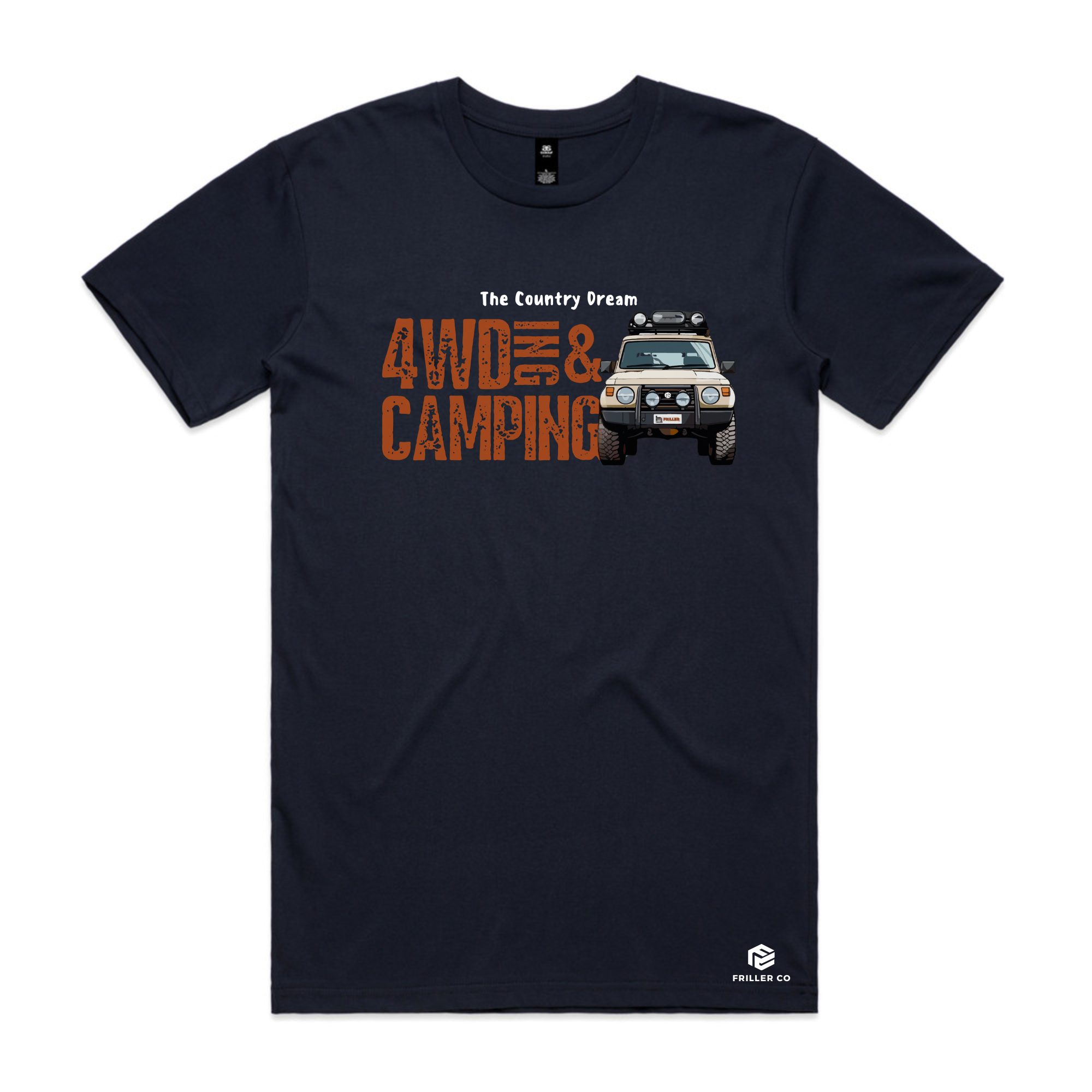The Country Dream T-Shirt