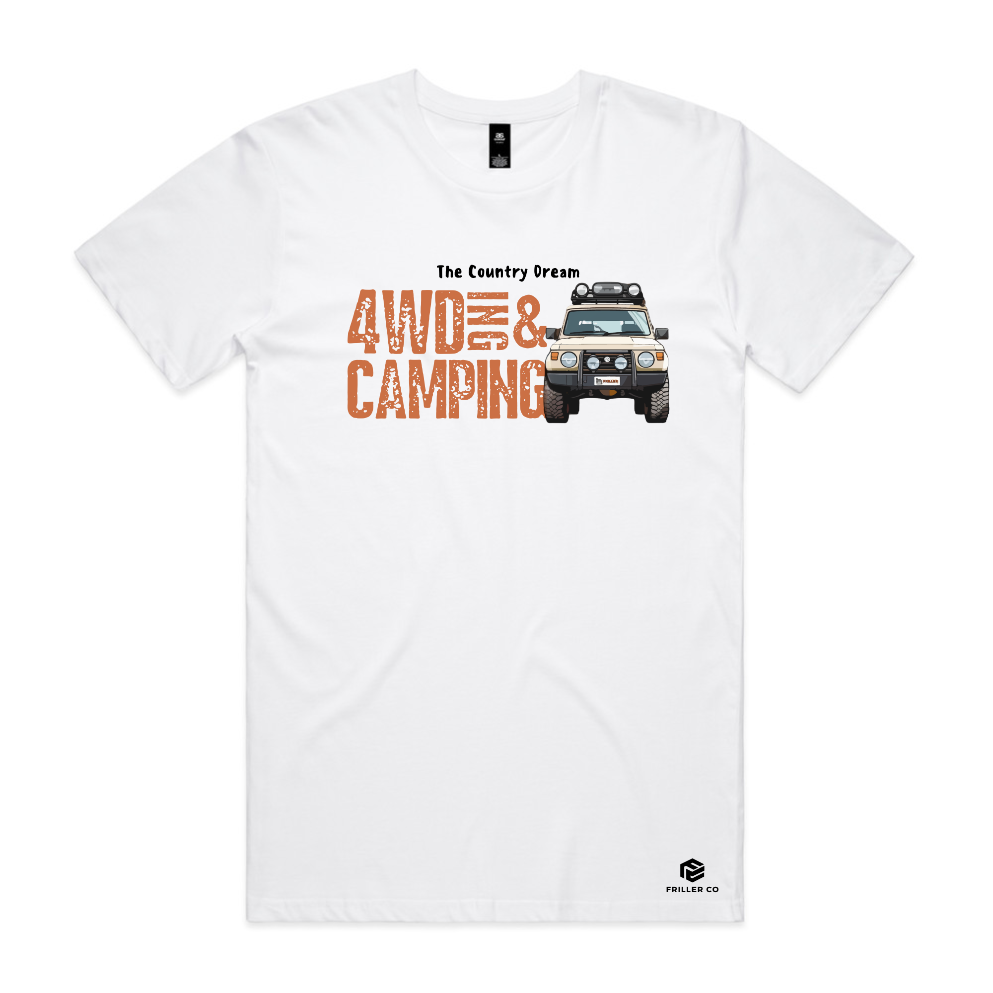 The Country Dream T-Shirt