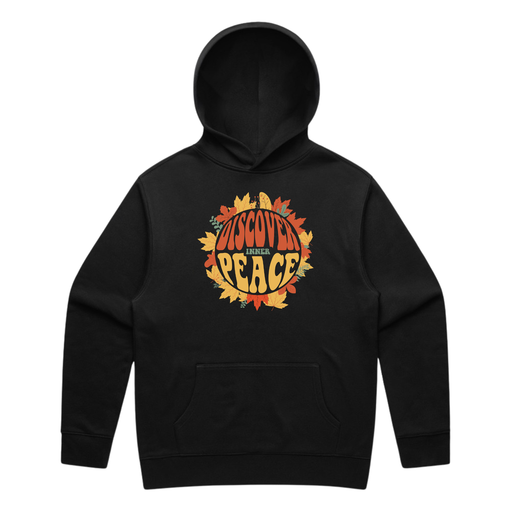 Discover Inner Peace Hoodie