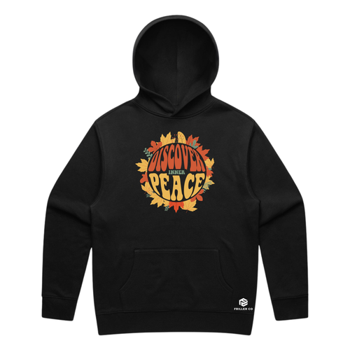 Discover Inner Peace Hoodie
