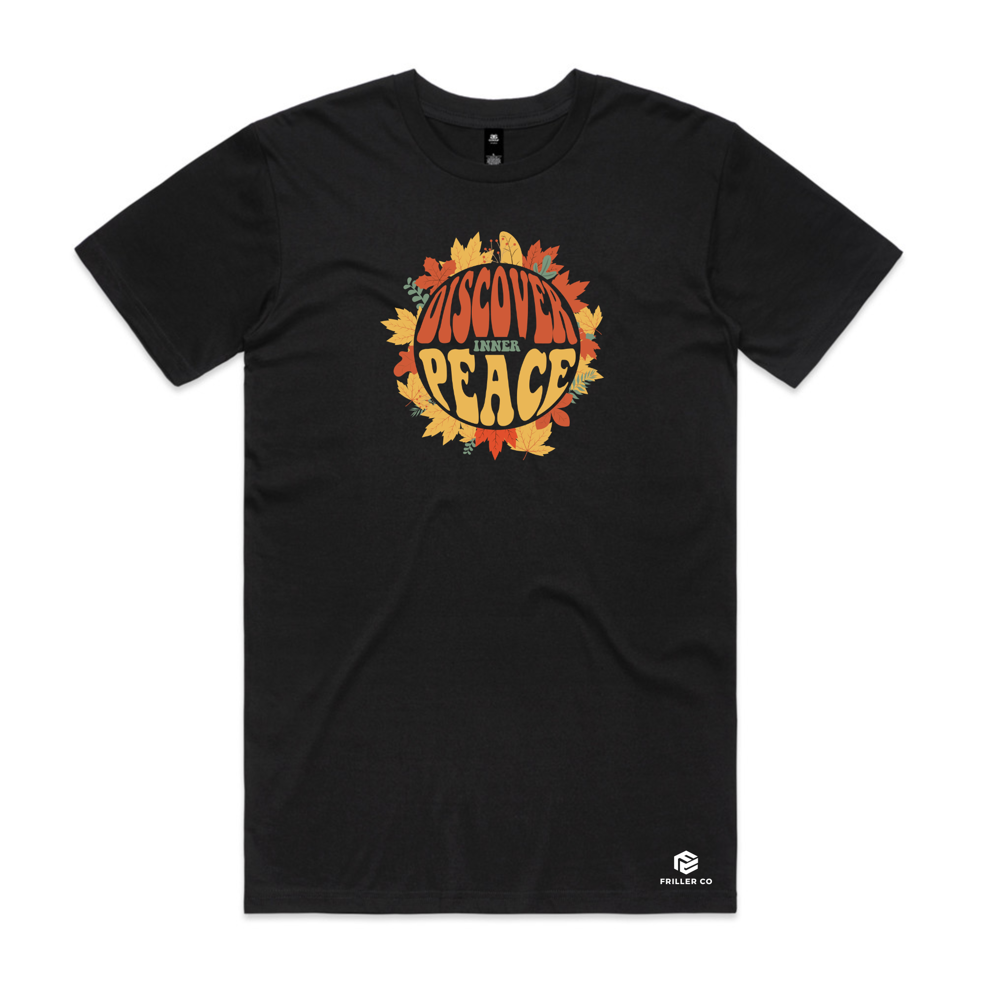 Discover Inner Peace T-Shirt