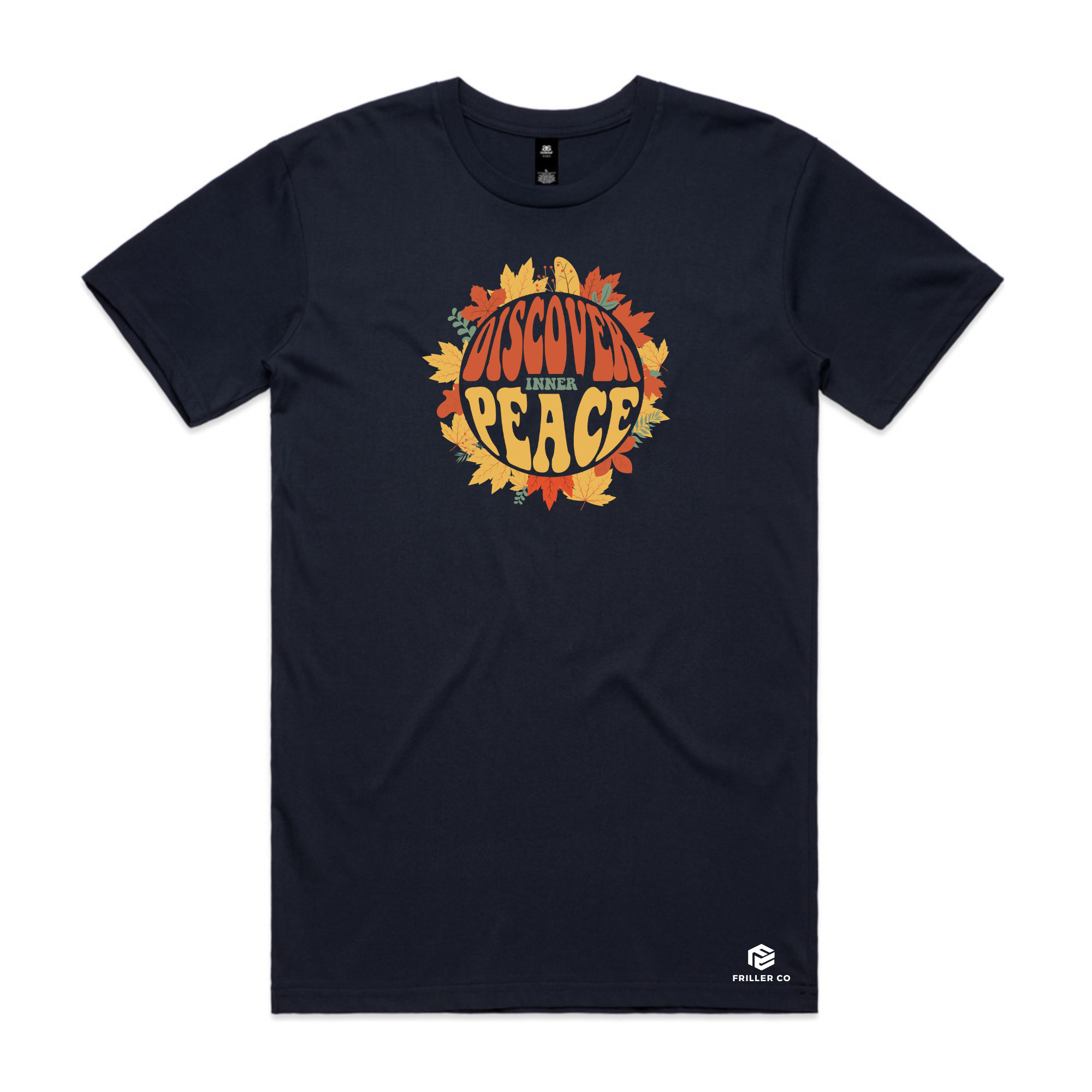 Discover Inner Peace T-Shirt
