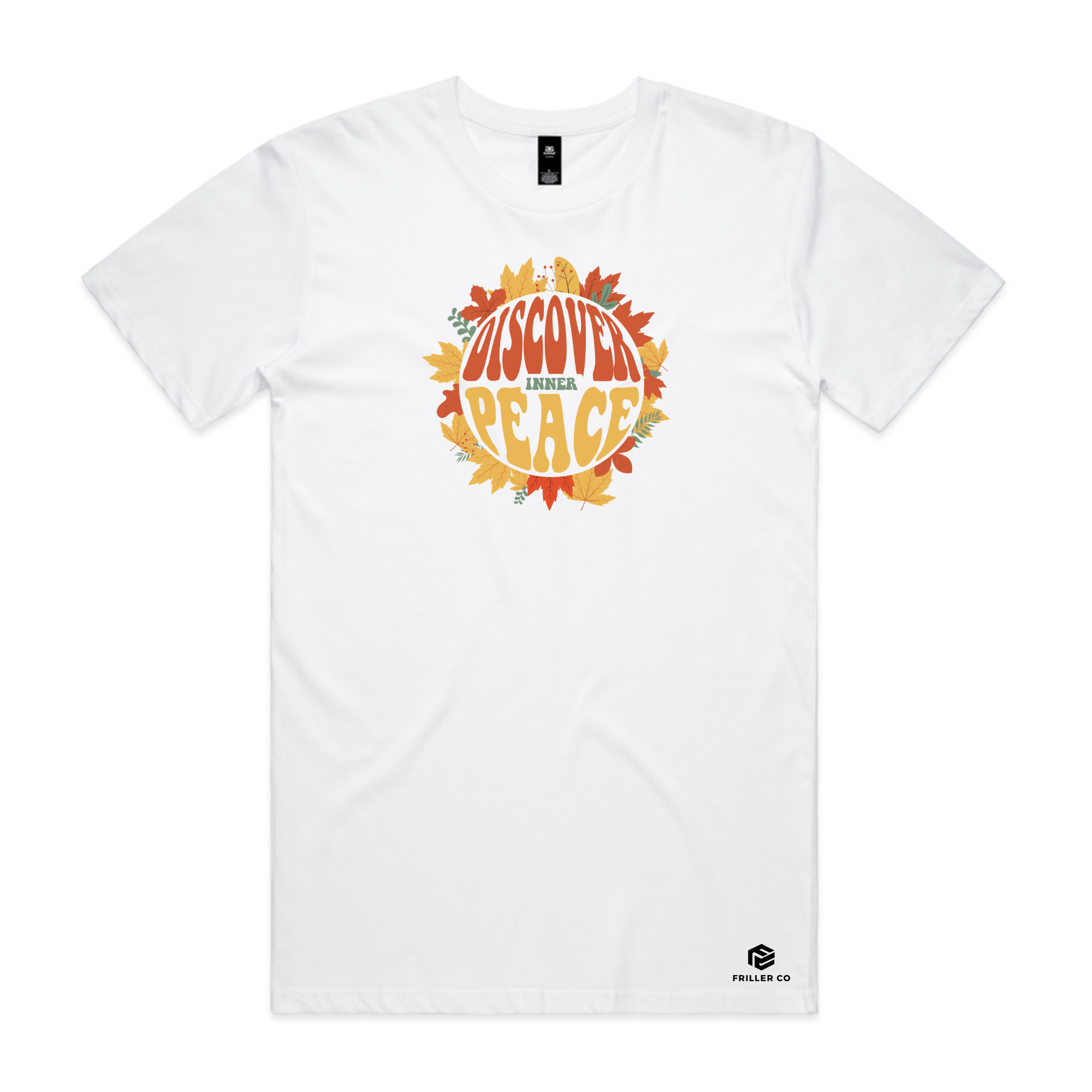 Discover Inner Peace T-Shirt