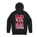 Enjoy The Little Things Hoodie