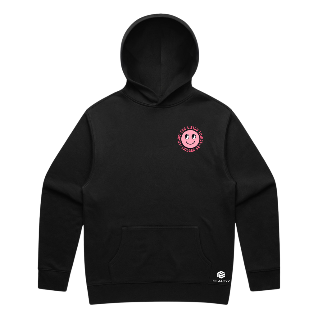 Enjoy The Little Things Hoodie