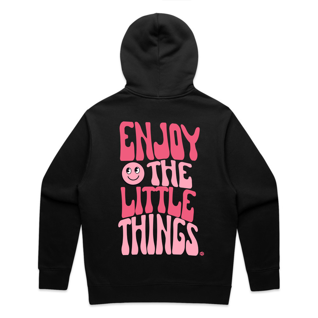 Enjoy The Little Things Hoodie