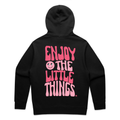 Enjoy The Little Things Hoodie