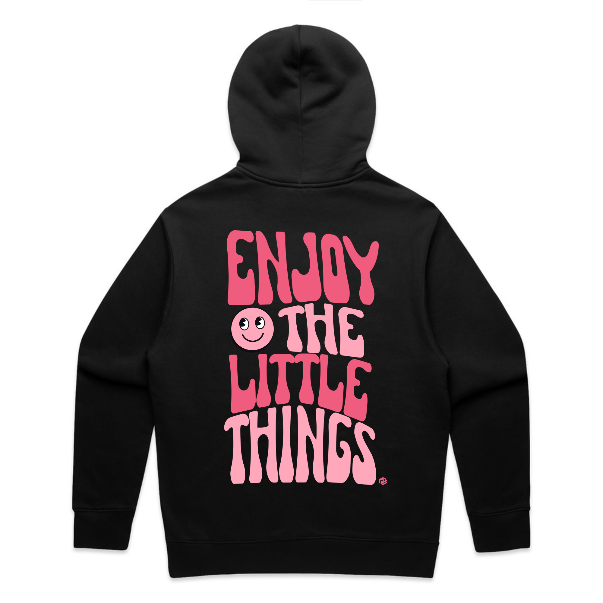 Enjoy The Little Things Hoodie