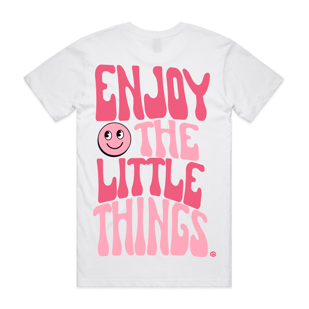 Enjoy The Little Things T-Shirt