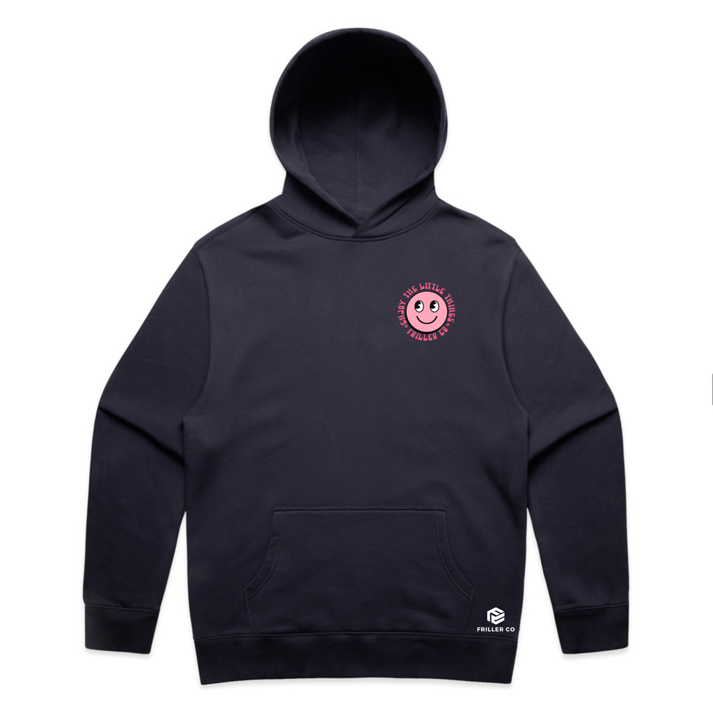 Enjoy The Little Things Hoodie