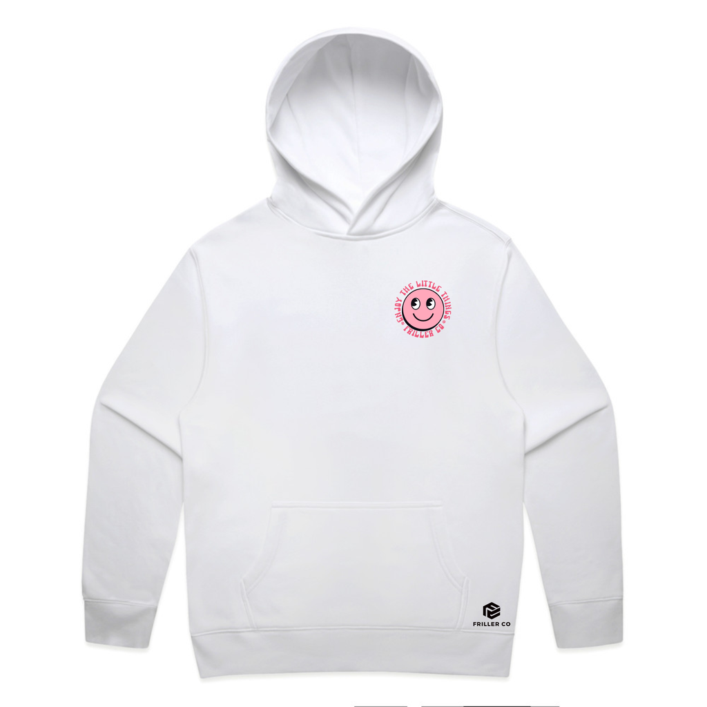 Enjoy The Little Things Hoodie