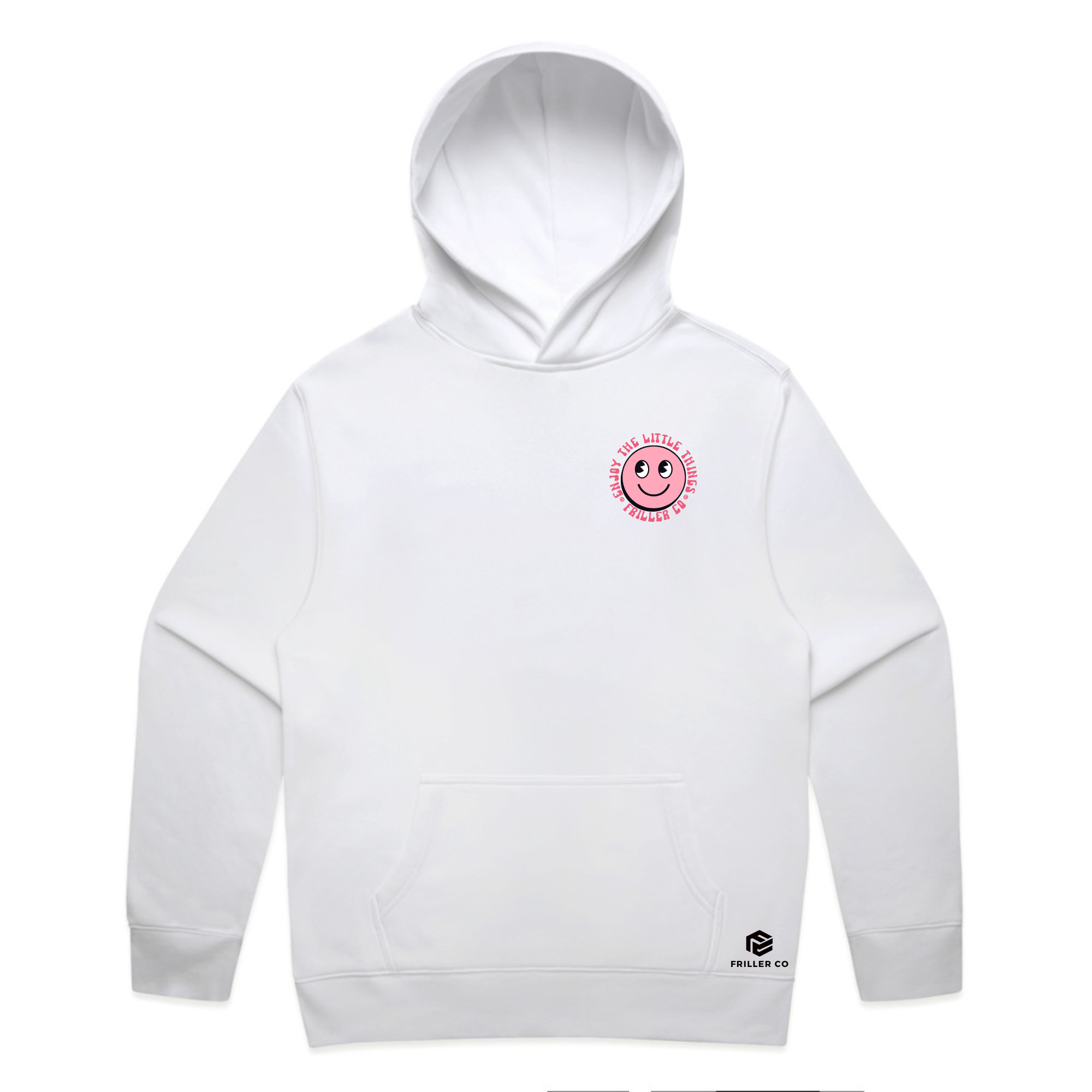 Enjoy The Little Things Hoodie