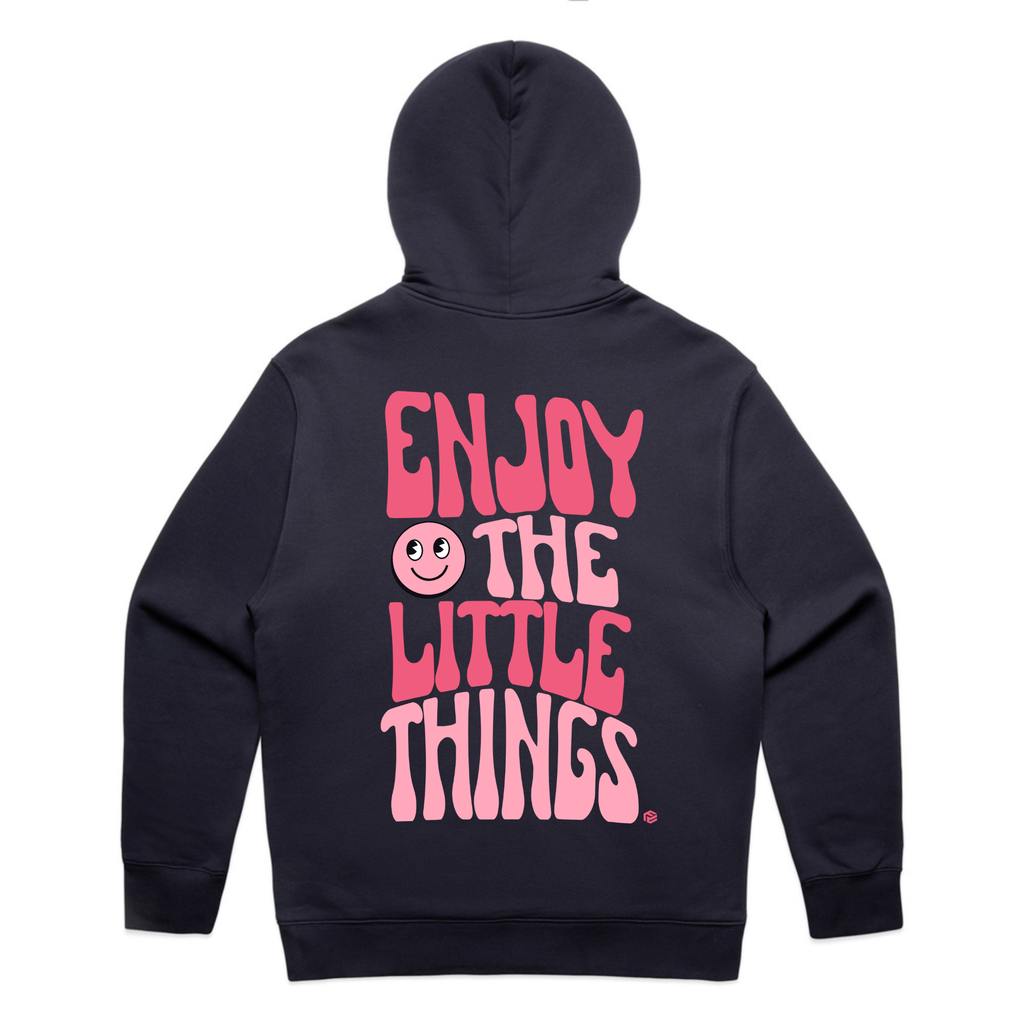 Enjoy The Little Things Hoodie