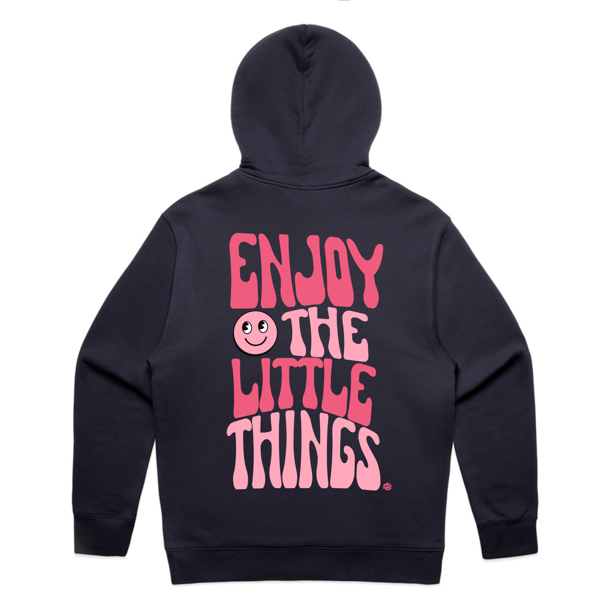 Enjoy The Little Things Hoodie