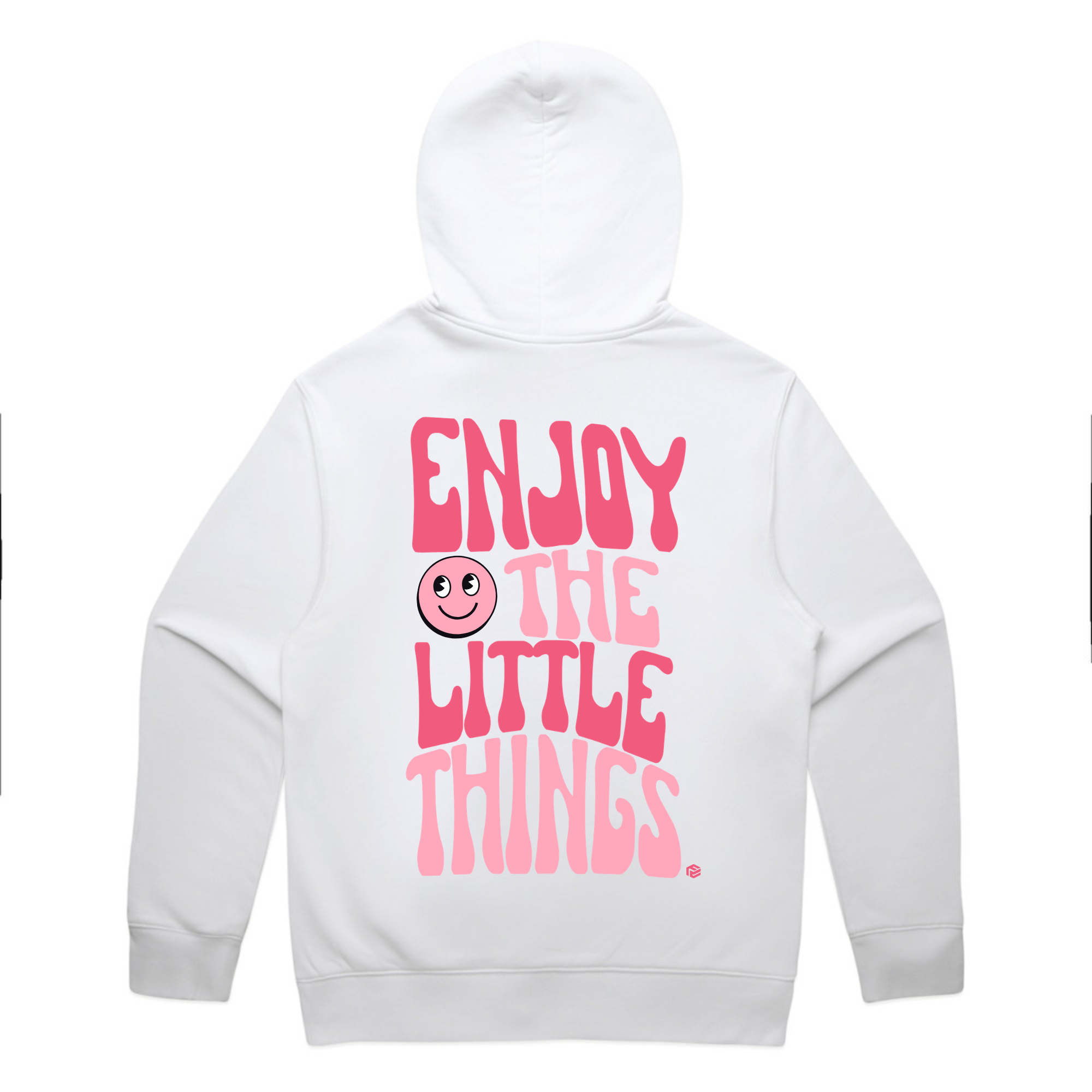 Enjoy The Little Things Hoodie