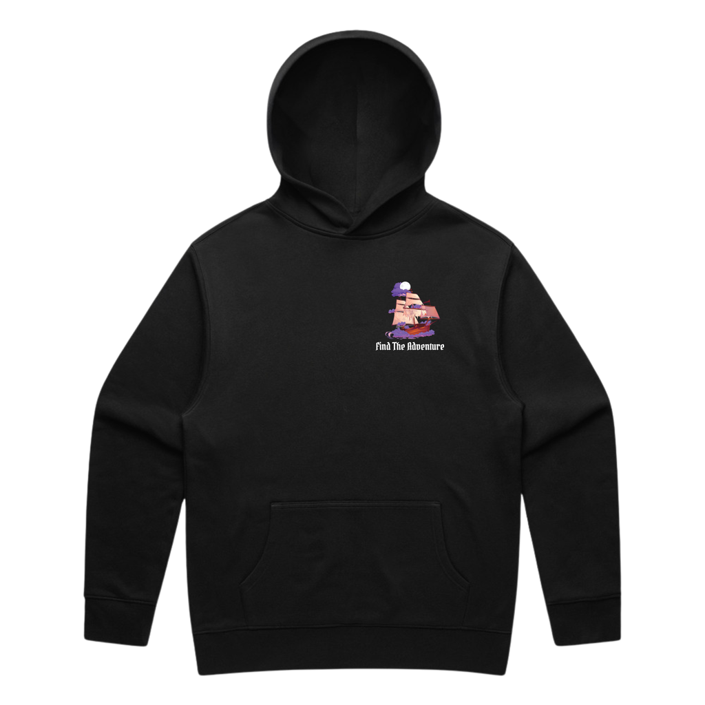 Find The Adventure Hoodie