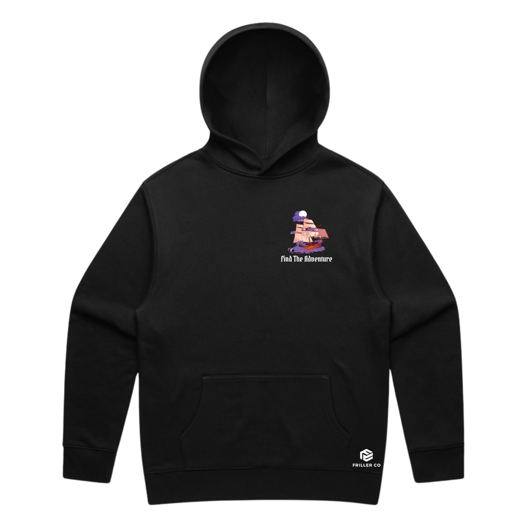 Find The Adventure Hoodie