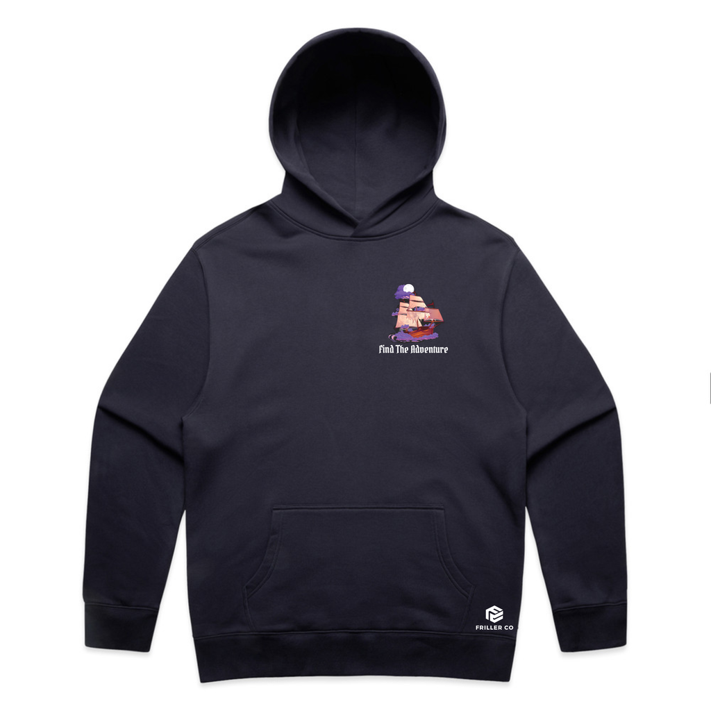 Find The Adventure Hoodie