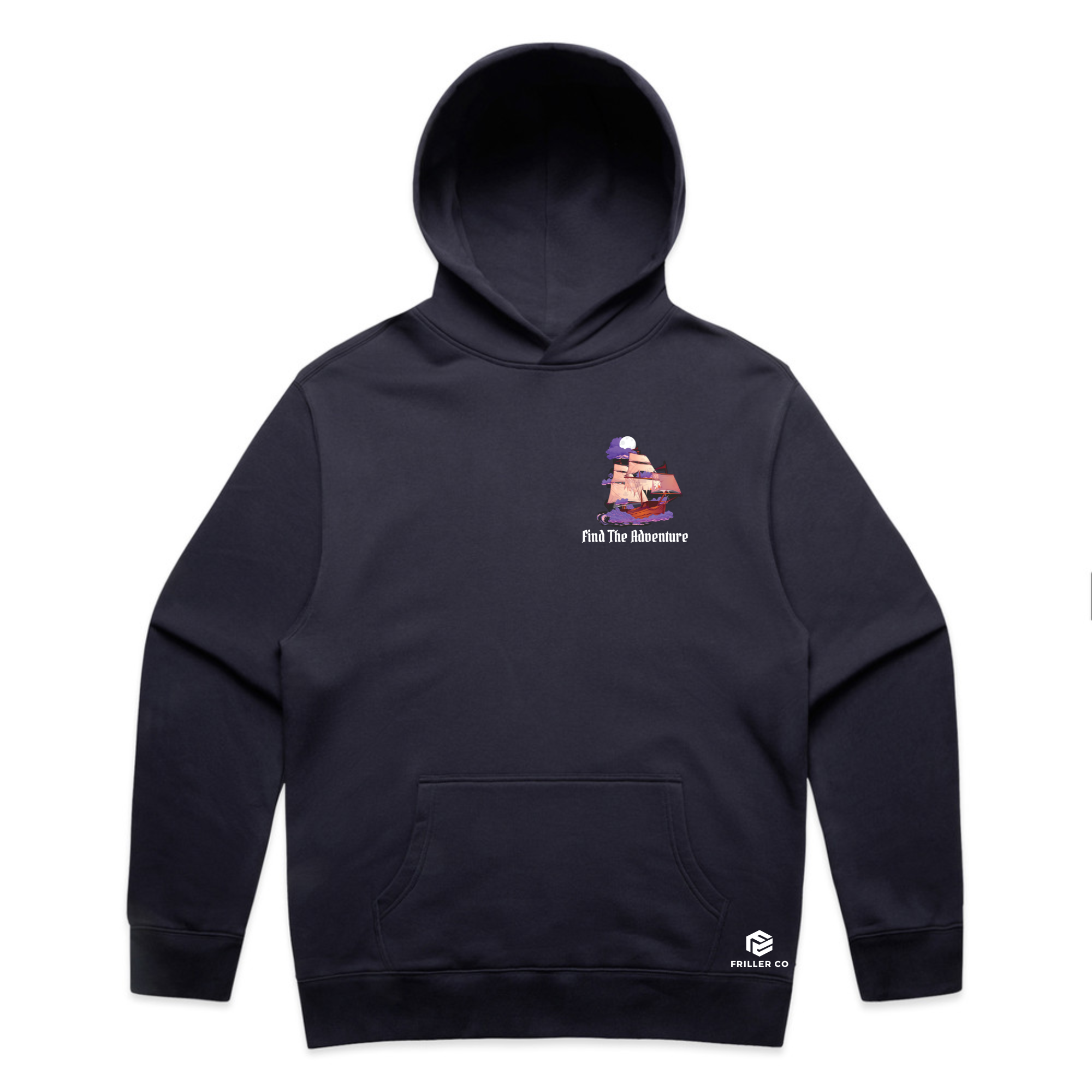 Find The Adventure Hoodie