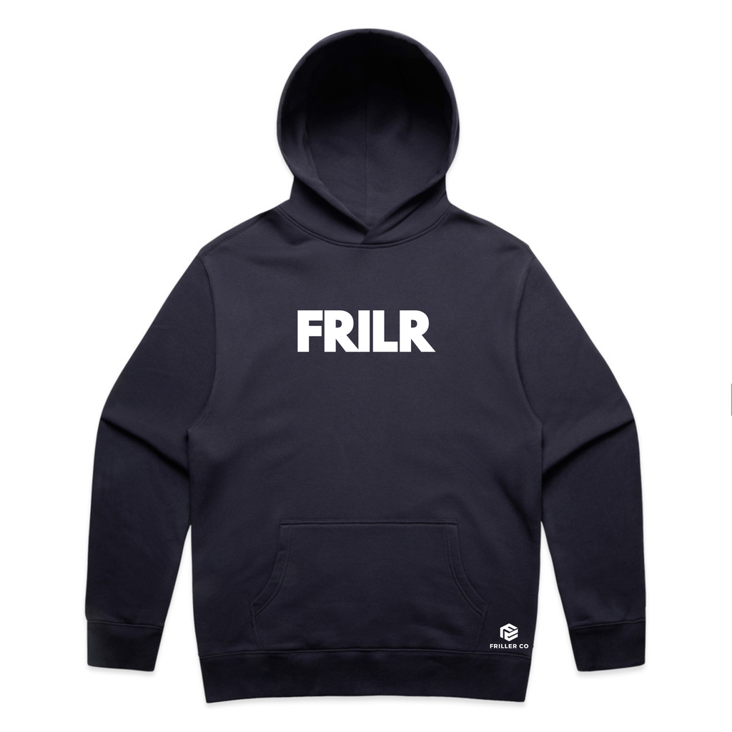 FRILR Tiger Hoodie