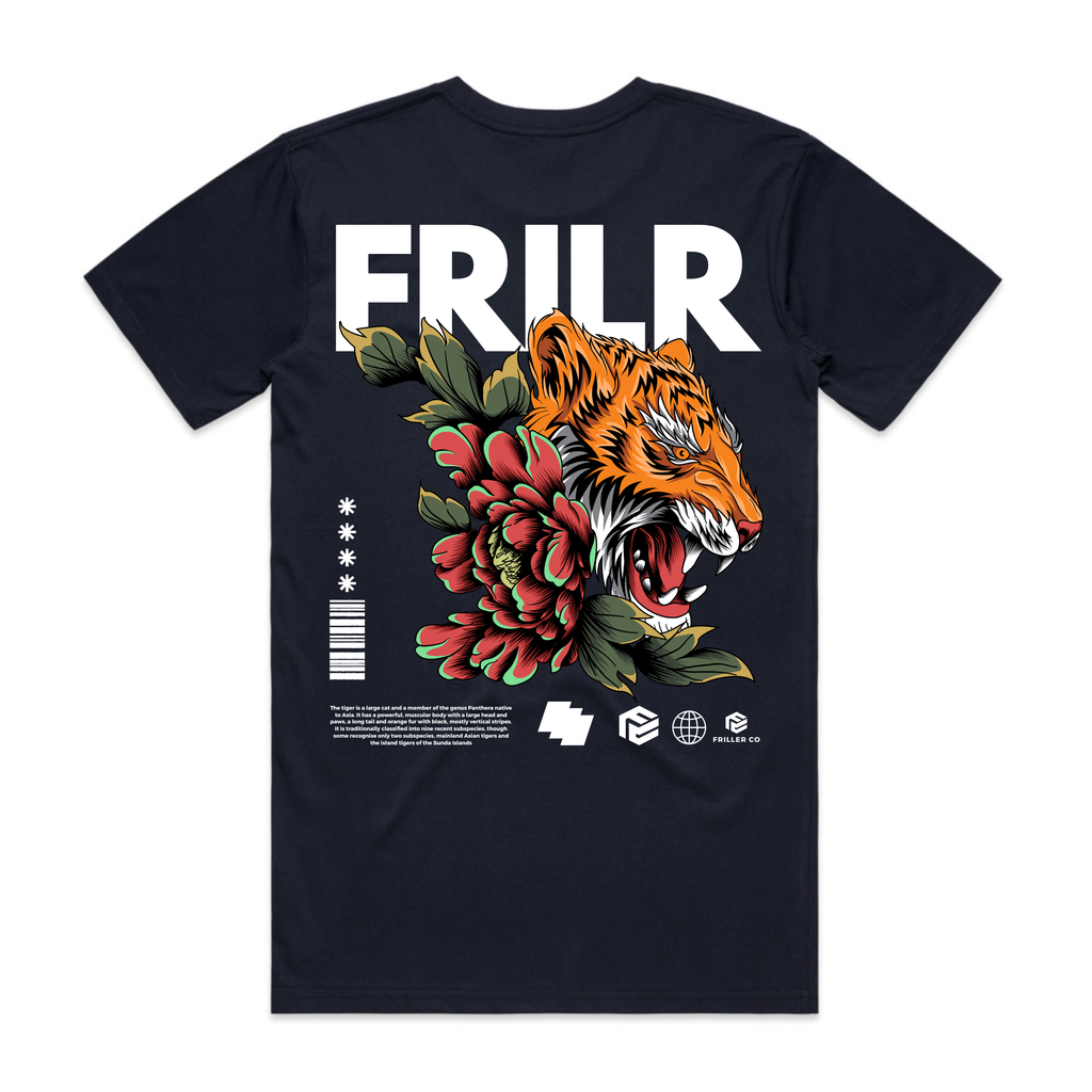 FRILR Tiger T-Shirt
