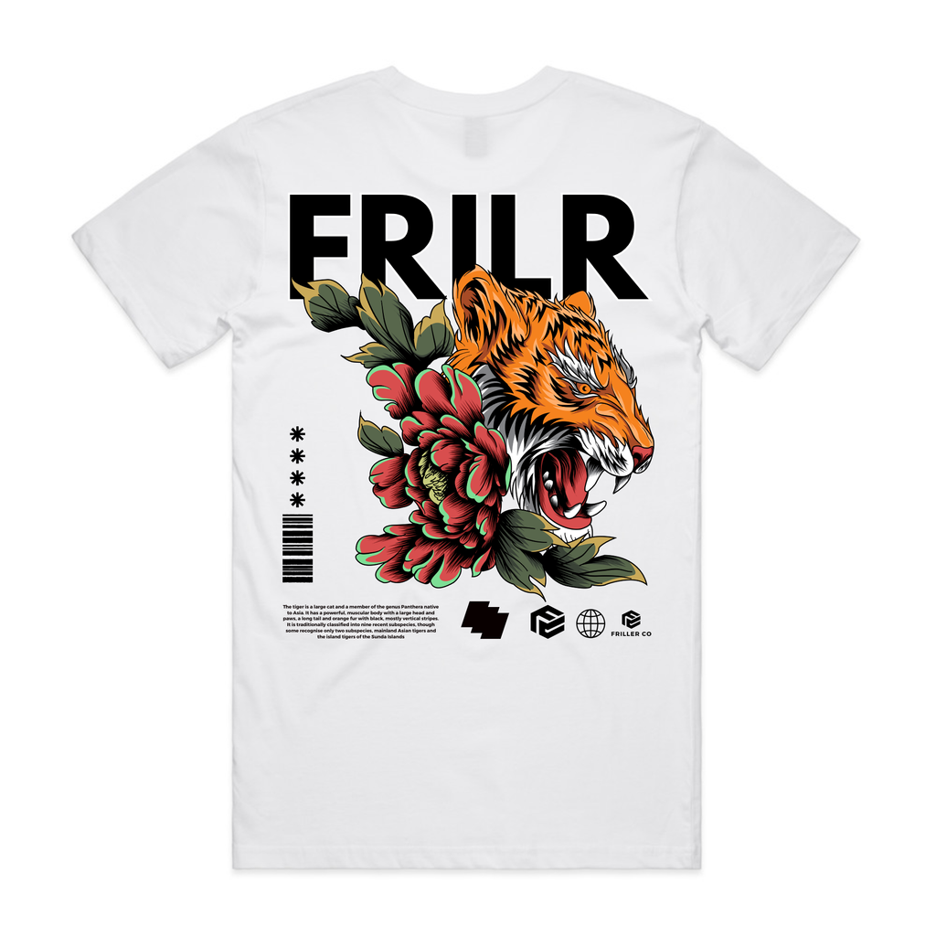 FRILR Tiger T-Shirt