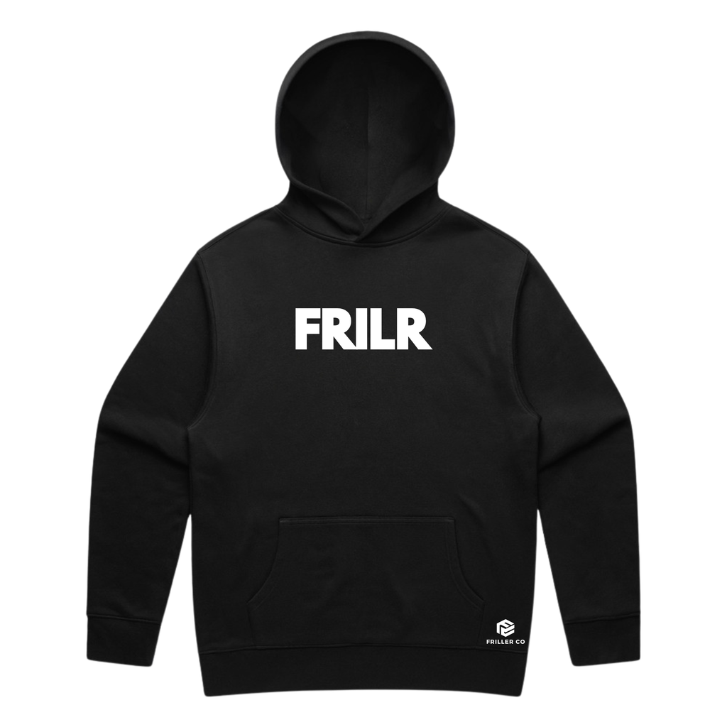 FRILR Tiger Hoodie