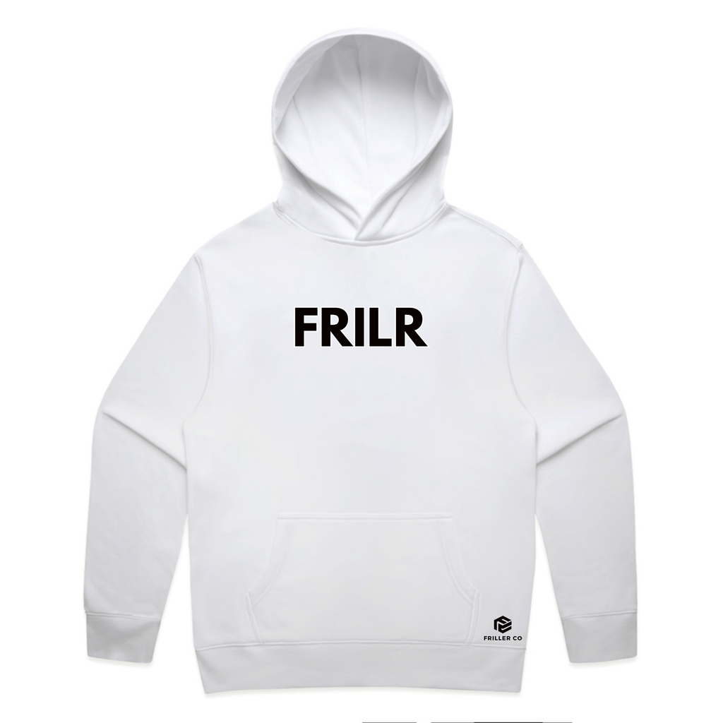 FRILR Tiger Hoodie