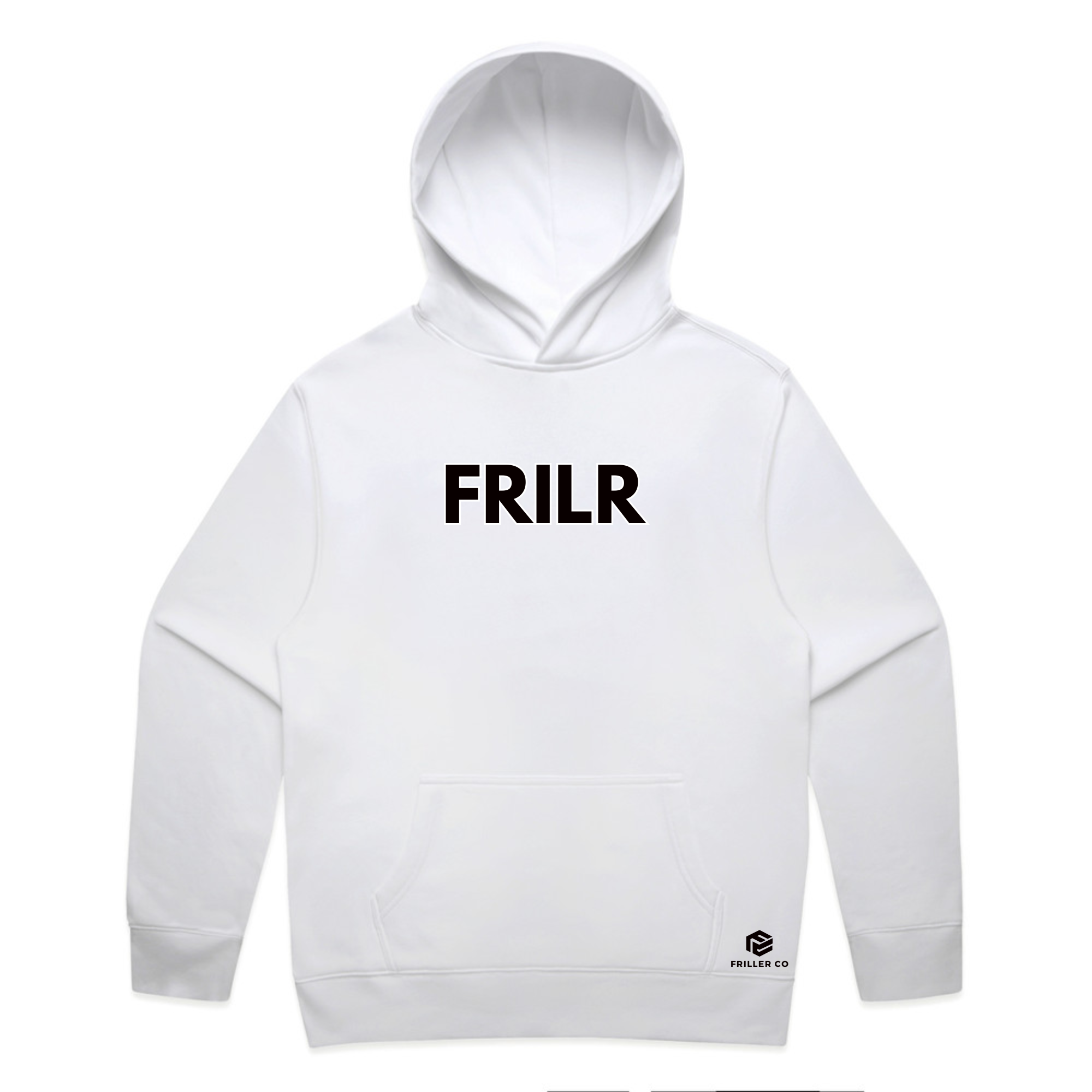 FRILR Tiger Hoodie
