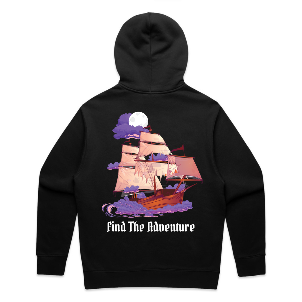Find The Adventure Hoodie