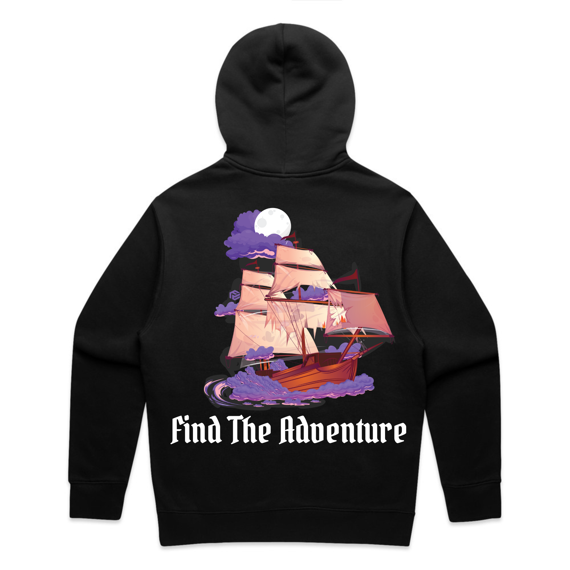 Find The Adventure Hoodie