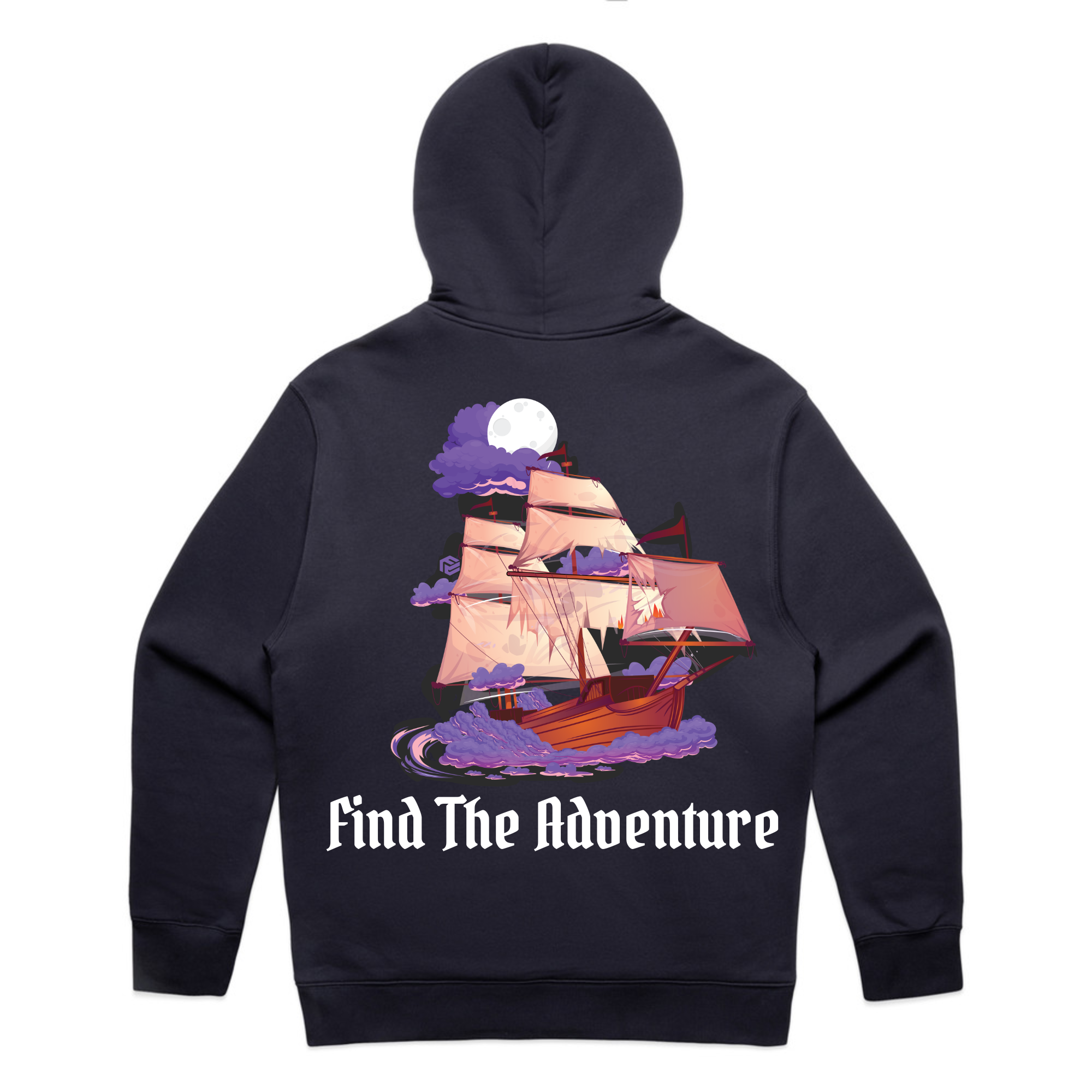 Find The Adventure Hoodie