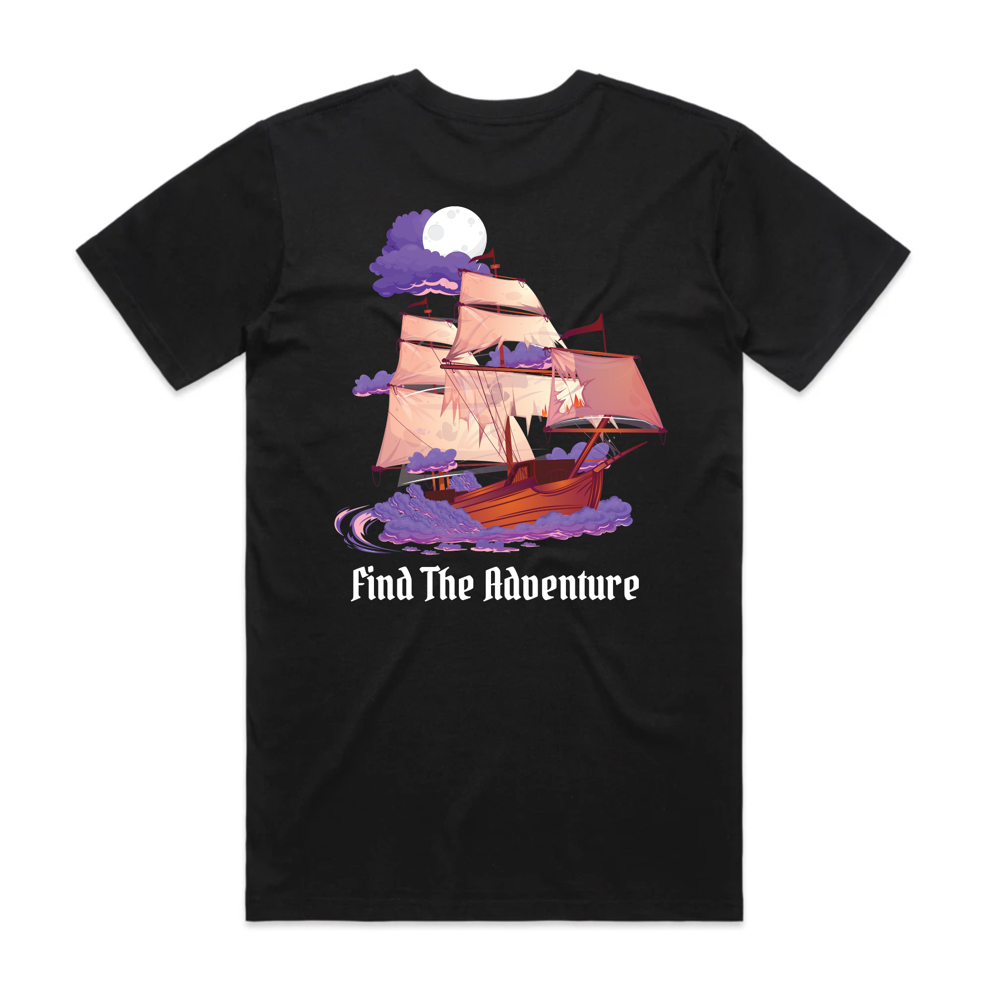 Find The Adventure T-Shirt