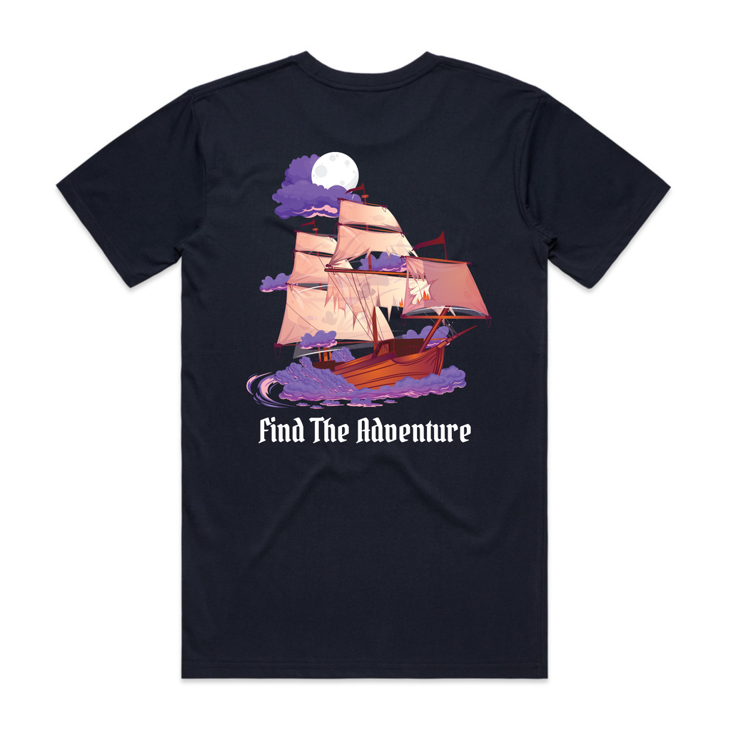 Find The Adventure T-Shirt